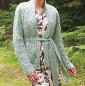 Read more about the article Brioche Cardigan