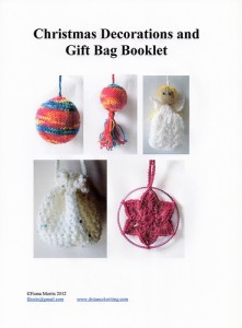 Read more about the article Christmas Decorations and Gift Bag Booklet