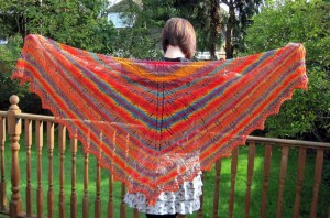 Read more about the article Anna’s Shawl