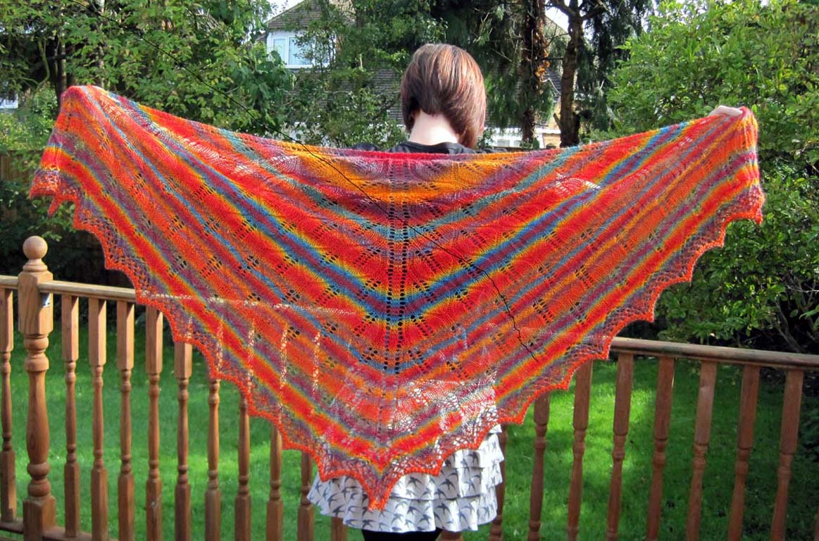 You are currently viewing Anna’s Shawl