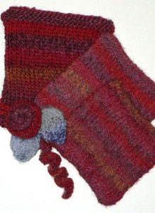 Machine Knitting Workshops - Fiona Morris Designs