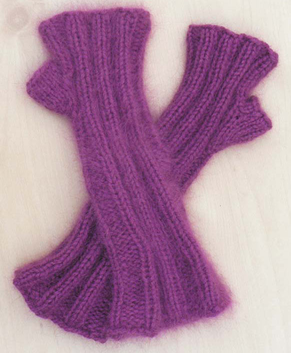You are currently viewing Fingerless Mittens
