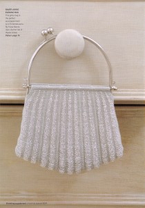 Read more about the article Silver Evening Bag